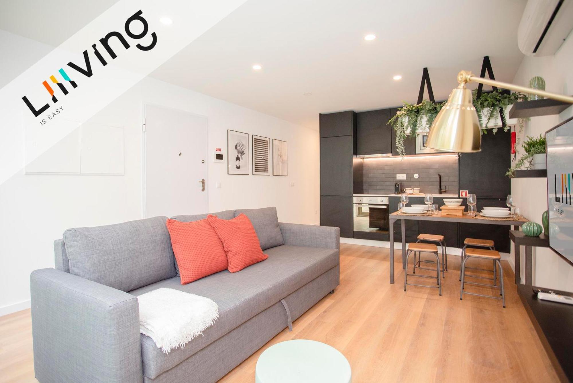 Apartamento Nax By Liiiving