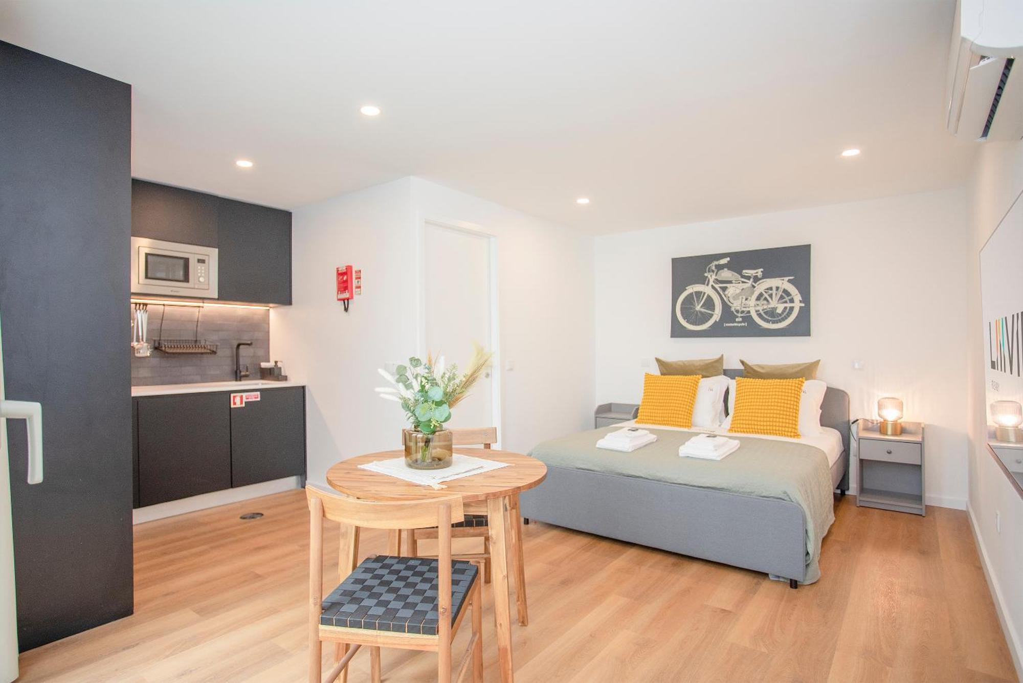 Nax By Liiiving Apartamento *