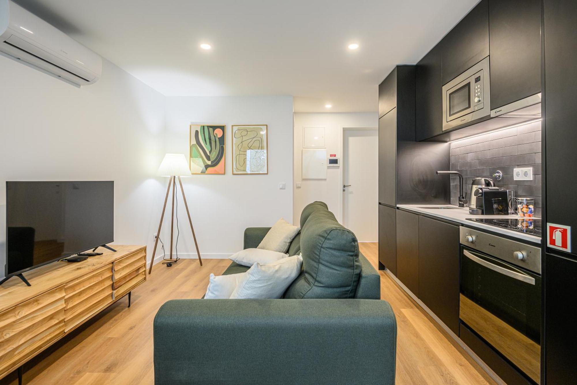 Apartamento Nax By Liiiving Porto