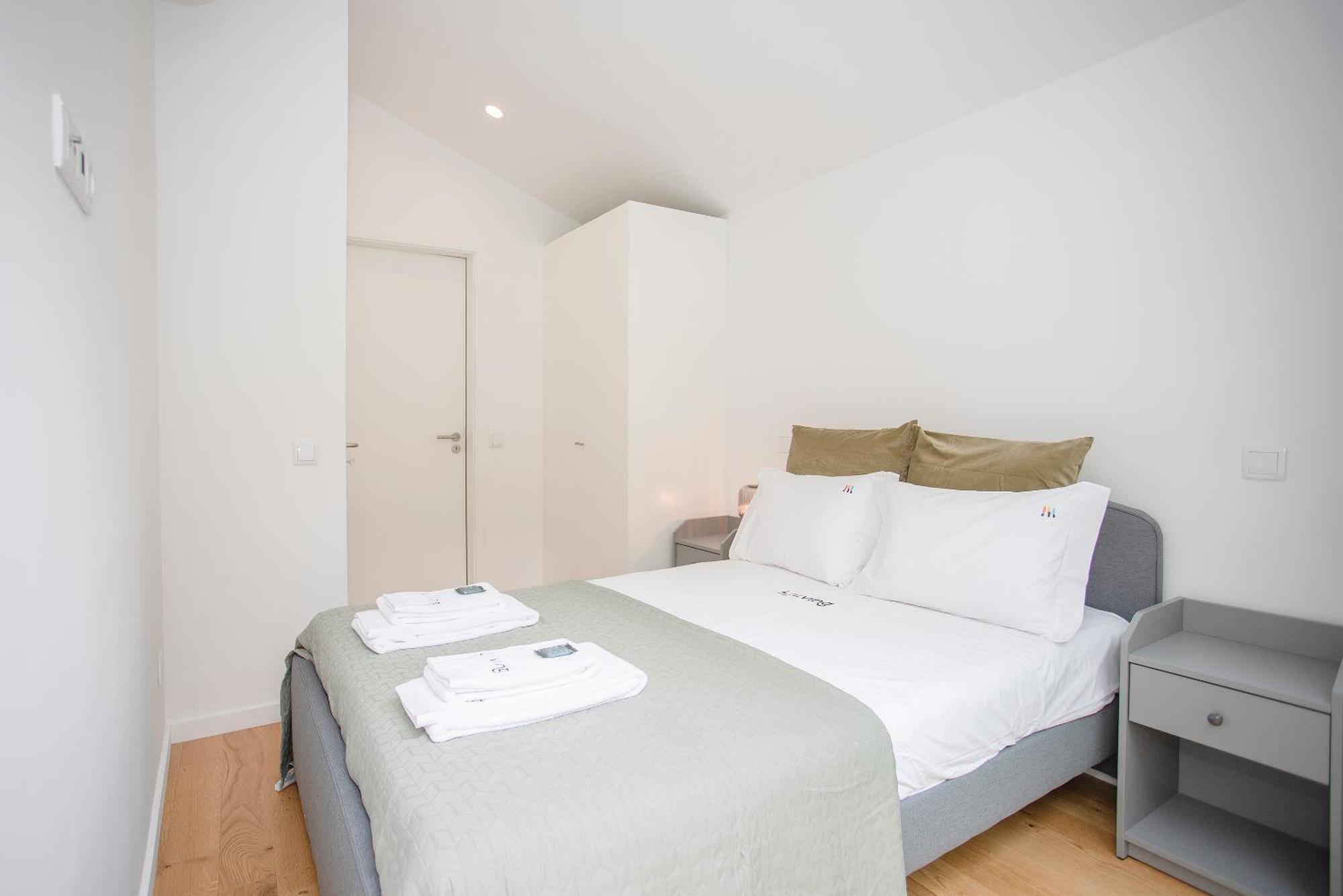 Nax By Liiiving Apartamento Porto