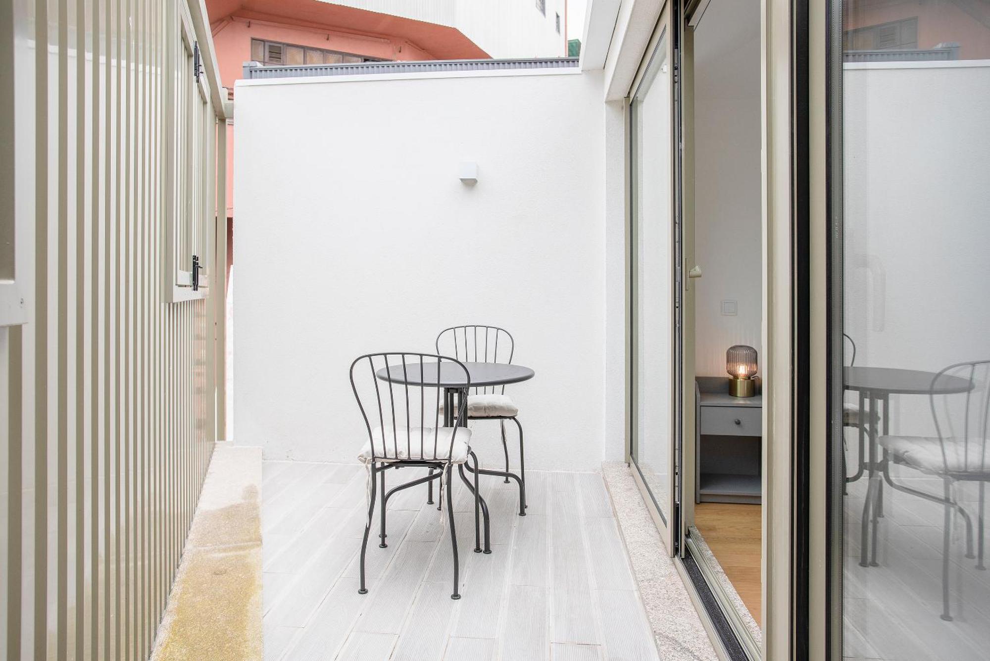 Nax By Liiiving Apartamento Porto