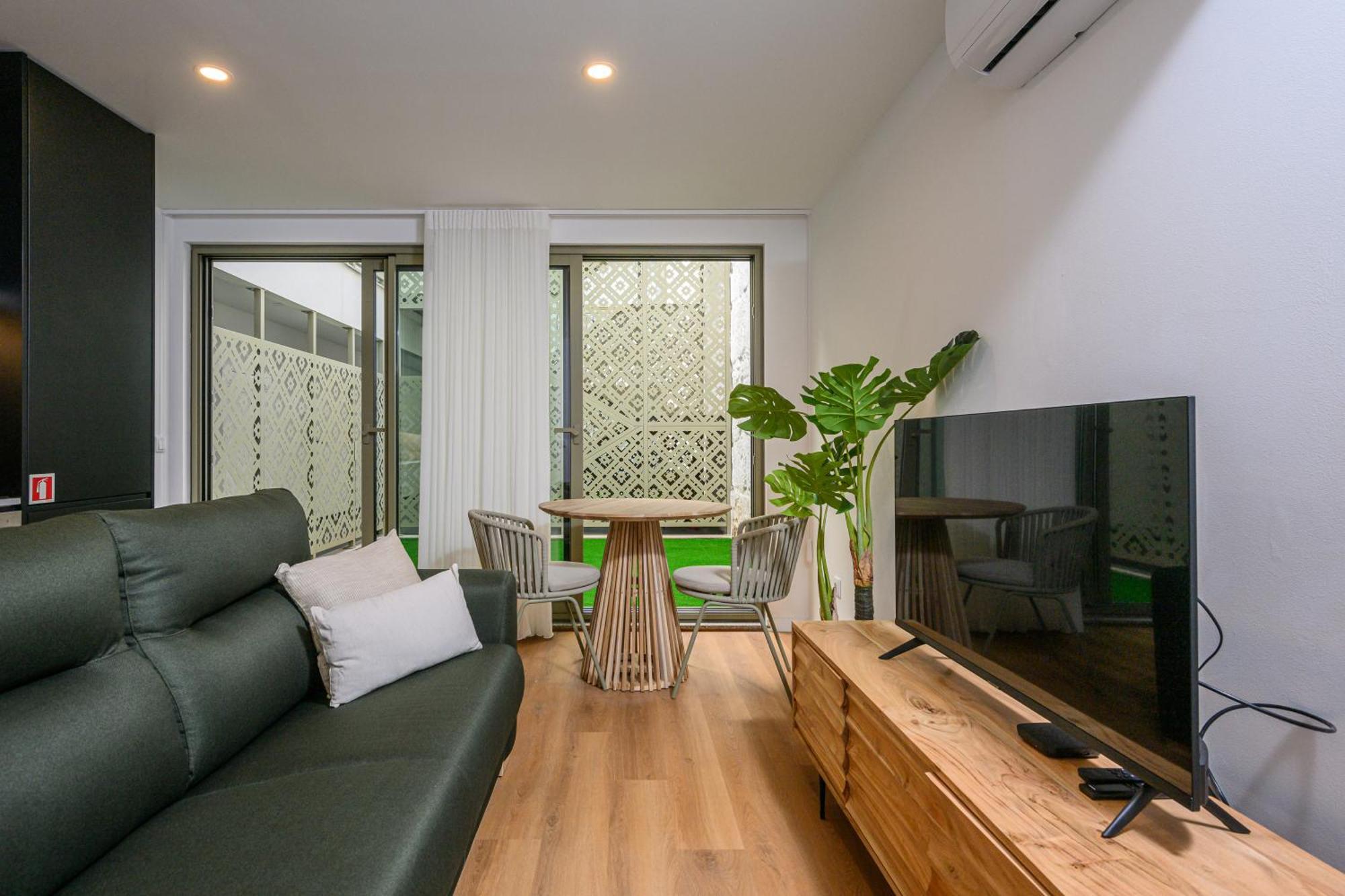 Nax By Liiiving Apartamento