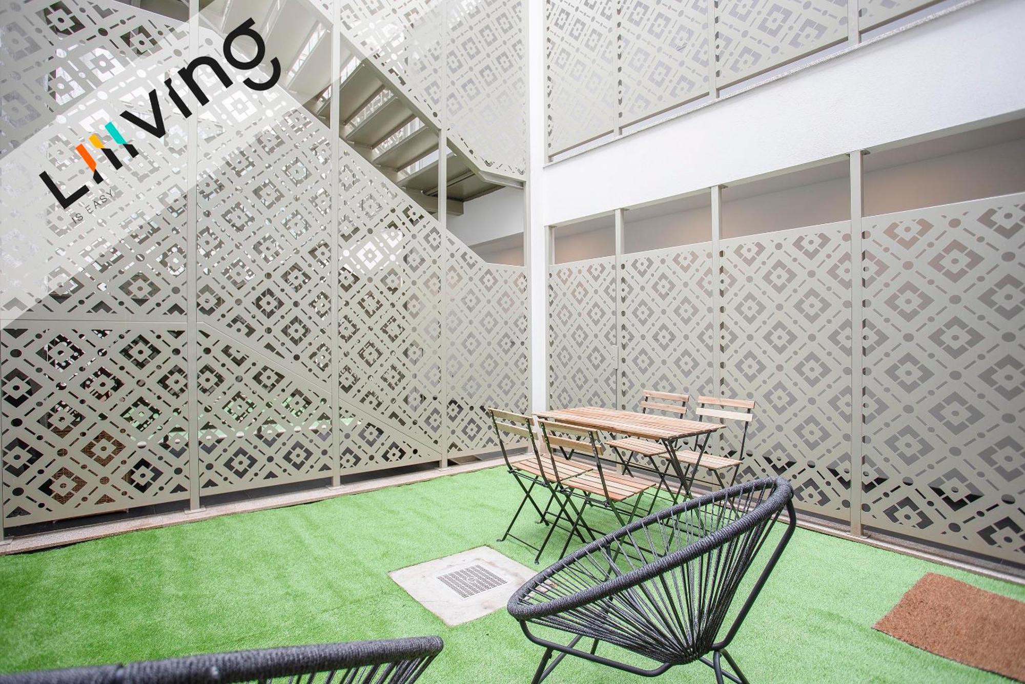 Nax By Liiiving Apartamento Porto